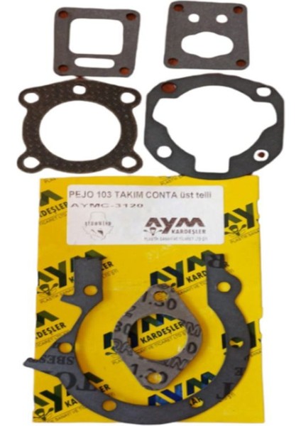 Pejo 103 Takım Conta Peugeot 103 Takım Conta