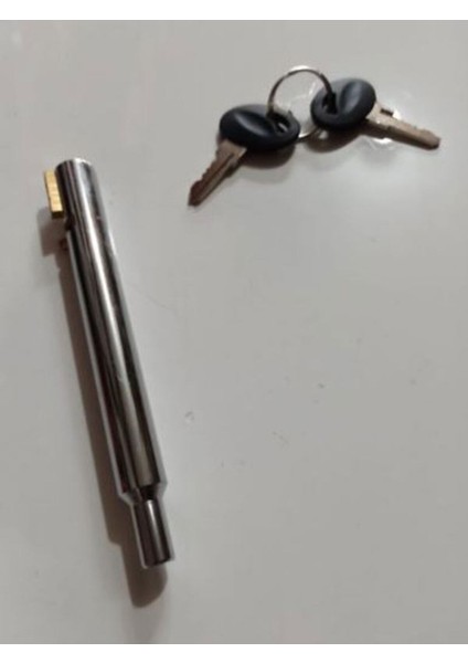 Mobylette Dreksiyon Mafsal Kilidi Mobilet Ym