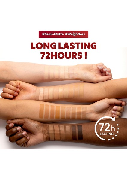 Mask Fit Red Cushion Fondöten 27N Camel 18 gr