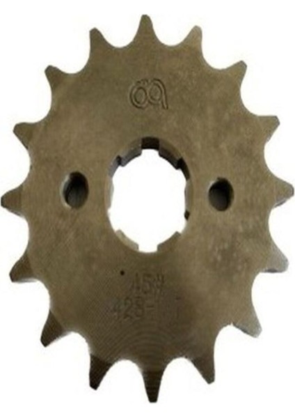 Cg Ön Dişli 16 Diş Küba Mondial Arora Çita Modelleri