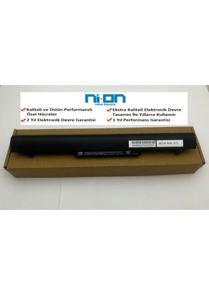 Hp RO06XL Notebook Batarya - Pil