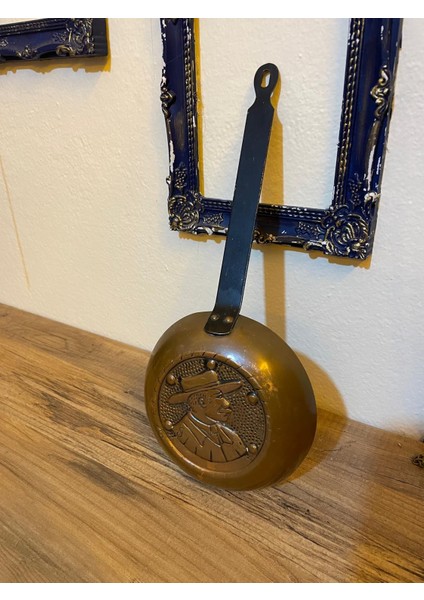 Avrupa Bakır Duvar Süsü modelleri