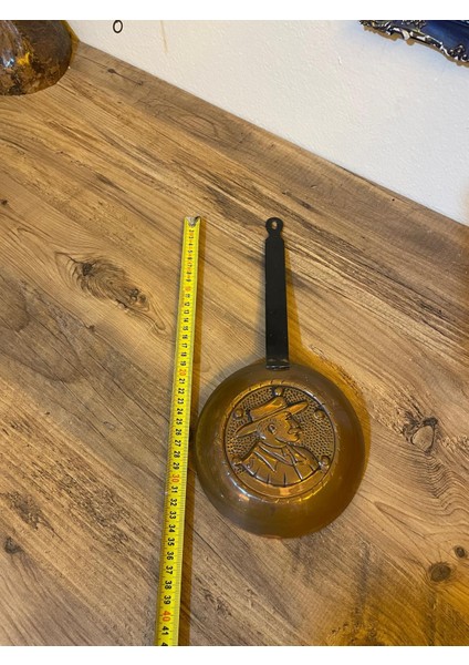 Avrupa Bakır Duvar Süsü fırsatları