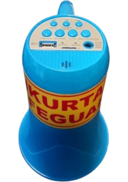 Cankurtaran El Megafonu 50 Watt