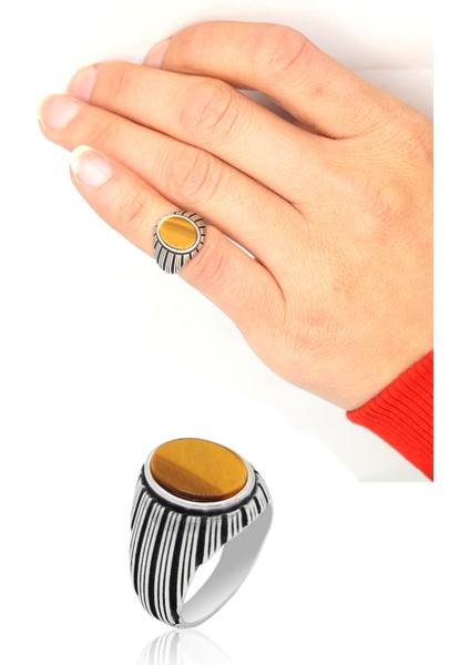 Kaplangözü Taşlı Oval Model 925 Ayar Gümüş Çocuk Yüzük 201023748 fiyatları