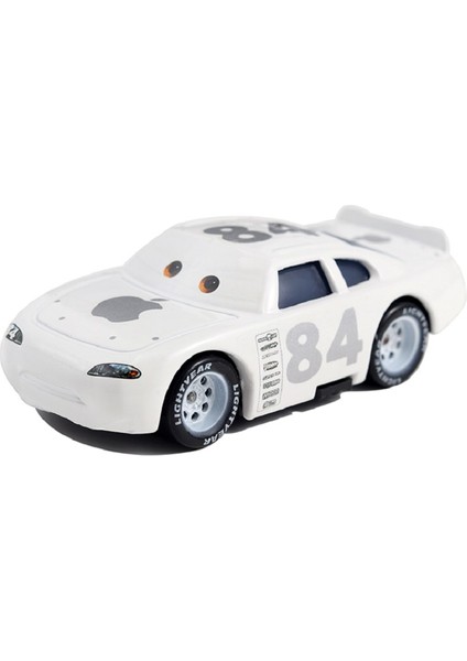 Arabalar Disney Pixar Arabalar Snot Rod & Dj & Boost & Wingo Metal Döküm Oyuncak Araba 1:55 Gevşek Yepyeni Stokta Car2 & Car3 (Yurt Dışından)