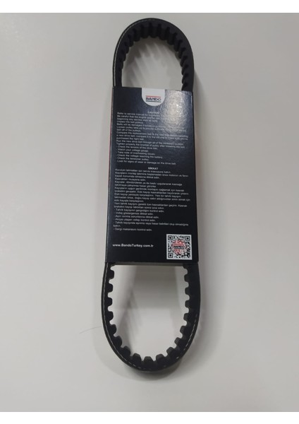 Misk 50CC 80CC Uyumlu Japon Üretim Bando Kayış