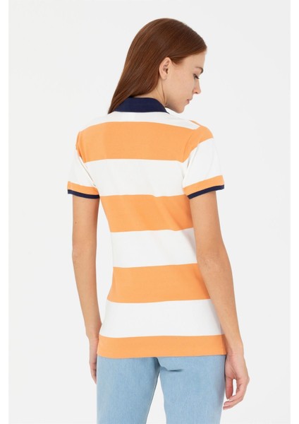 Kadın Polo Yaka Tişört 1570886