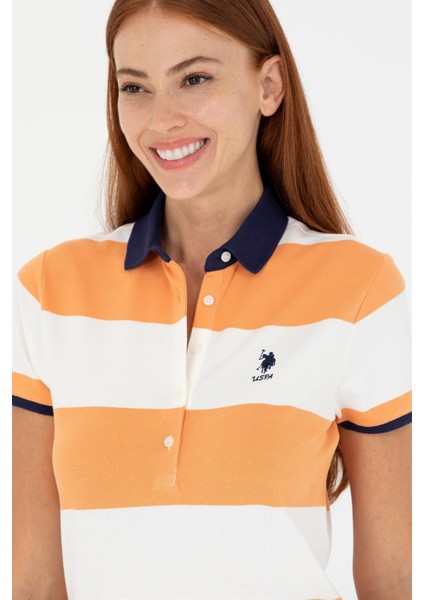 Kadın Polo Yaka Tişört 1570886 indirimleri