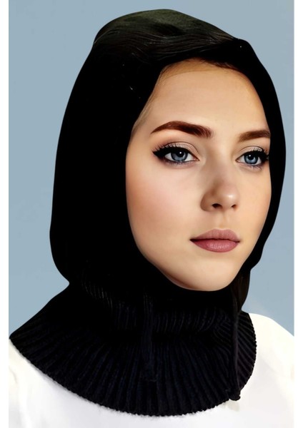 Kadın Triko Tesettür Bere Tesettür Başlık fırsatları