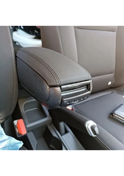 Opel Corsa D Kolçak Siyah 2007-2014 Arası