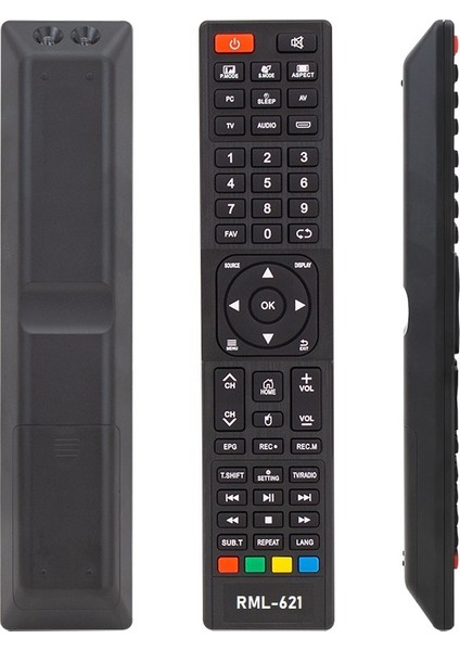 Telenova-Ronax 50'' Androıd Smart Tv LED Tv Kumanda