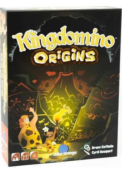Kingdomino Origins (Ingilizce)