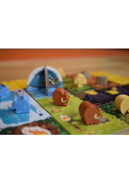 Kingdomino Origins (Ingilizce)