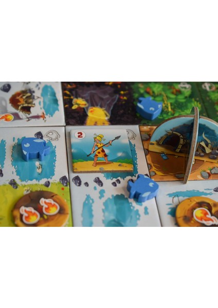 Kingdomino Origins (Ingilizce)
