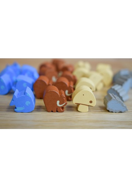 Kingdomino Origins (Ingilizce)