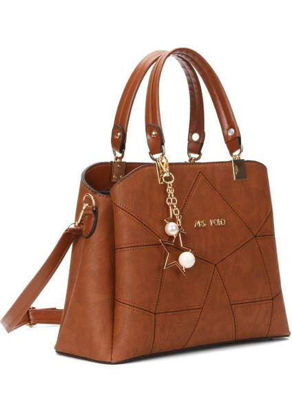 Kadın Butterfly El ve Omuz Çantası Kol Çantası