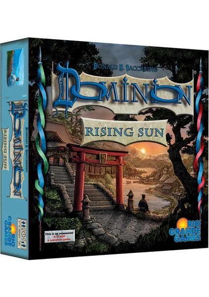 Dominion: Rising Sun (Ingilizce)