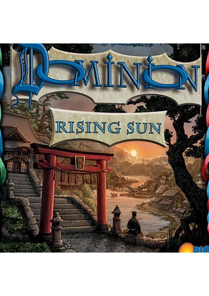 Dominion: Rising Sun (Ingilizce) fiyatları