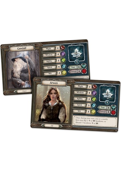 Journeys In Middle-Earth: Shadowed Paths (Ingilizce) fırsatları