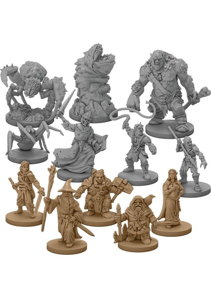 Journeys In Middle-Earth: Shadowed Paths (Ingilizce) indirimleri