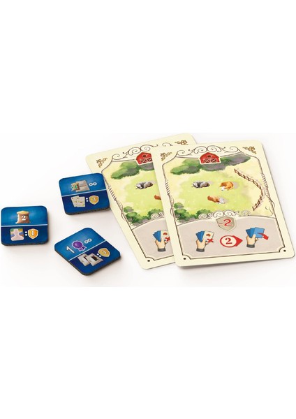 Great Western Trail: Argentina (Ingilizce) fırsatları