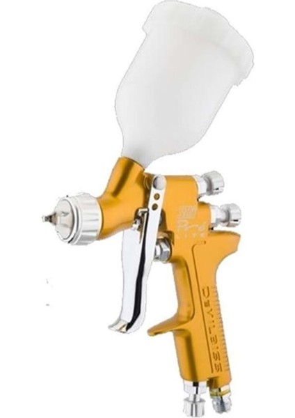 Devilbiss Gtı Pro Lite Üstten Depolu Boya Tabancası 1.3mm