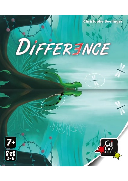 Difference (Ingilizce)