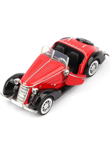 1:32 Araç Modeli Super Clic Geri Çekilebilir Oyuncak Araba Eğitim Koleksiyonu Kapı Açık Araba Modeli Hediye Audi Için Hediye Araba (Yurt Dışından)