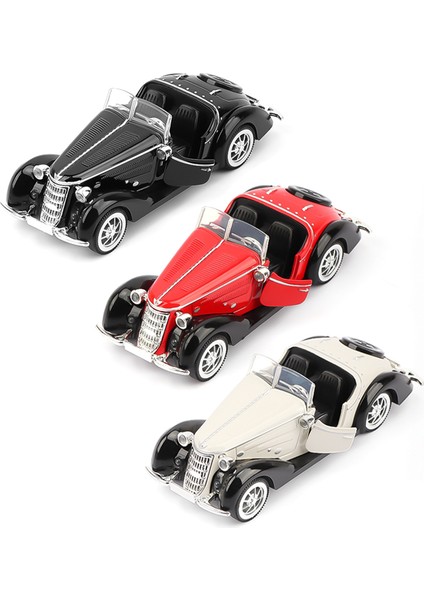 1:32 Araç Modeli Super Clic Geri Çekilebilir Oyuncak Araba Eğitim Koleksiyonu Kapı Açık Araba Modeli Hediye Audi Için Hediye Araba (Yurt Dışından)