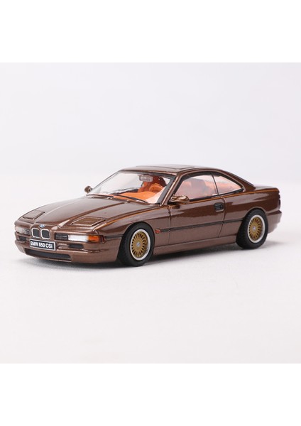 Shadow 1:64 850CSI Alaşım Model Araba (Yurt Dışından)