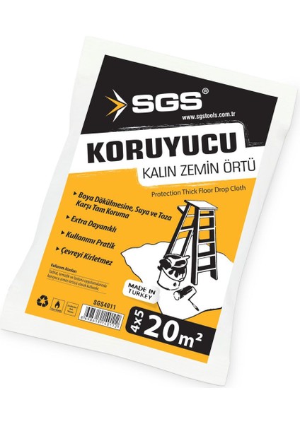 Kalın Zemin Örtüsü 30M2 & Sgs Koruyucu Hışır Örtü 30M2 fiyatları