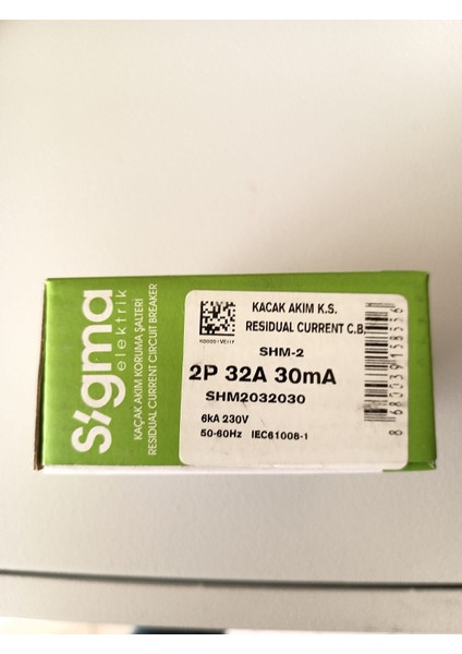 2X32A 30MA Kaçak Akım Rölesi fiyatları