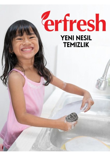 Bulaşık Teli 10 Adet