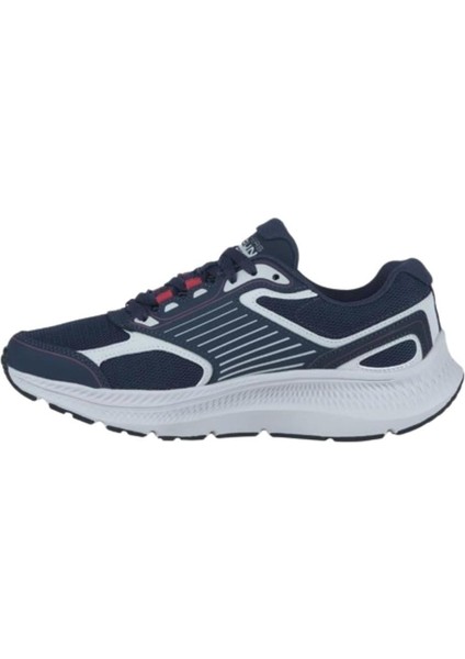 Go Run Consistent 2.0 - Advantage 220866-Nvrd Erkek Lacivert/Kırmızı Koşu&Yürüyüş Ayakkabı