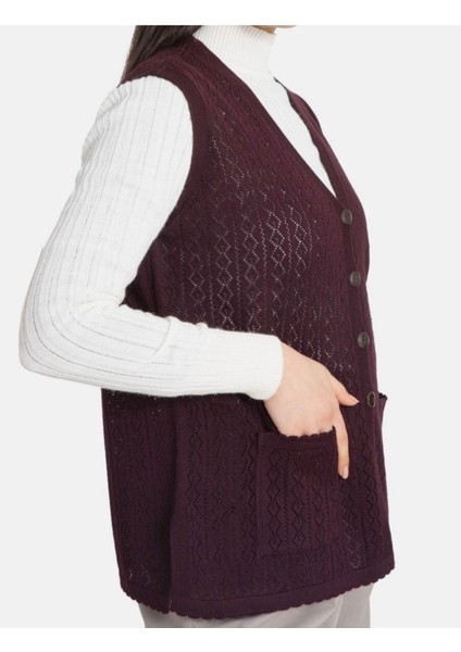 Merserize Haki Anne Yelek modelleri