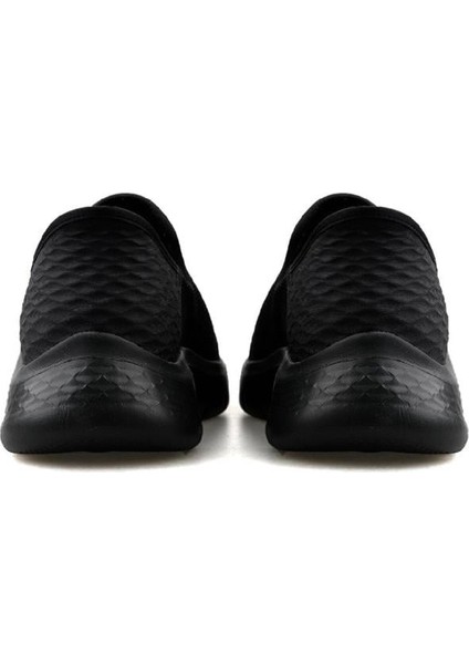 Go Walk Flex-No Hands 216491-BBK Siyah Koşu&Yürüyüş Ayakkabısı modelleri