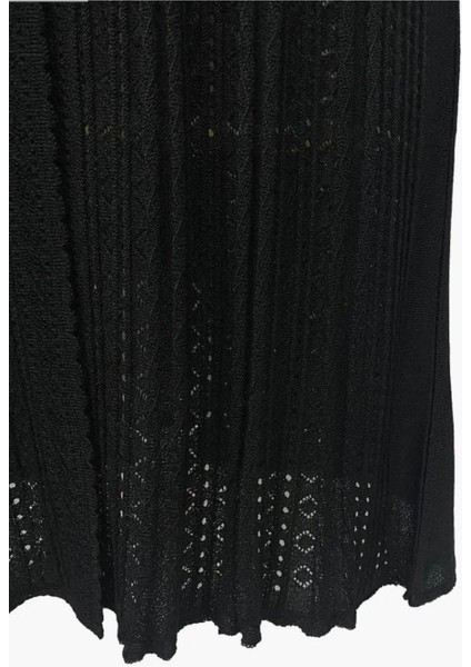 Volanlı Uzun Merserize Yelek indirimleri