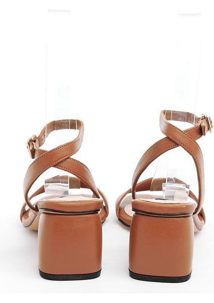 Bilekten Bantlı Kadın Topuklu Abiye Ayakkabı fırsatları