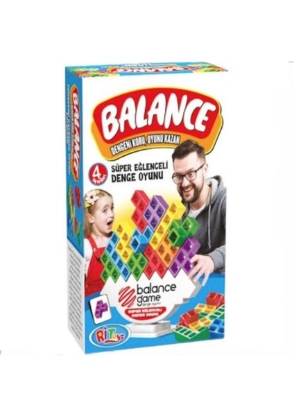 Balance Kutu Oyunu – Zeka ve Dengeyi Keşfedin!