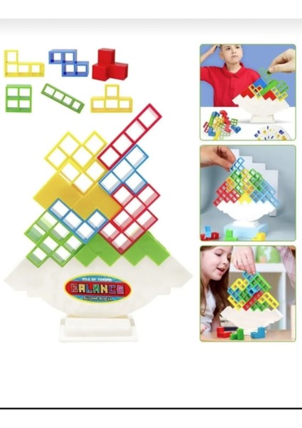 Balance Kutu Oyunu – Zeka ve Dengeyi Keşfedin!