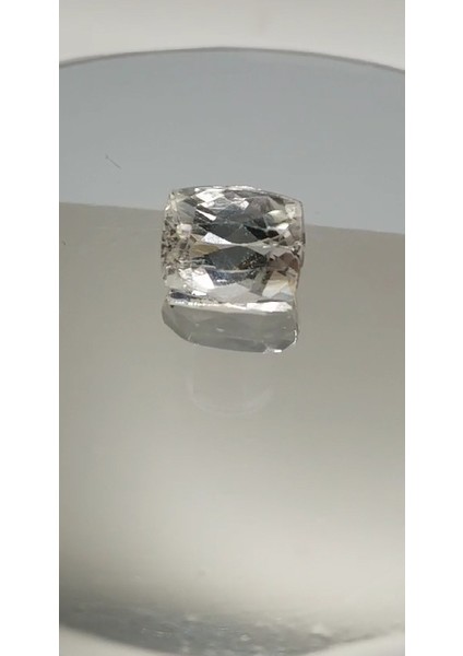 10.35 Ct. 13.5x10.8 mm Cushion Natural Kunzite,brazil