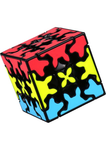 Sandviç Dişli Eğitici Oyuncak Oyunu Rubik Küp Çocuk Oyuncakları (Yurt Dışından)