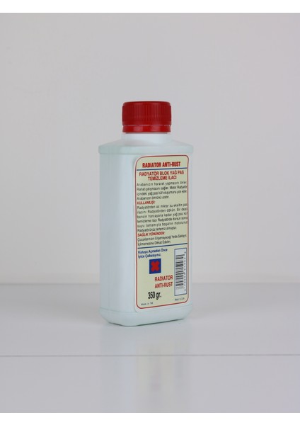 Radyatör Motor Içi Yağ Kireç Küf Temizleyici 350 Gr. Holtis fiyatları