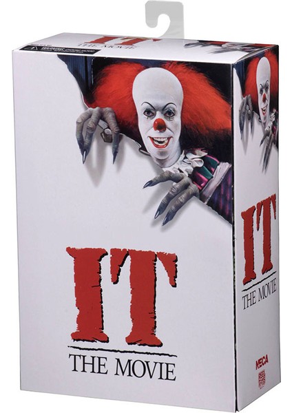 Neca It 1990 Eski Sürüm 18CM (Yurt Dışından) modelleri