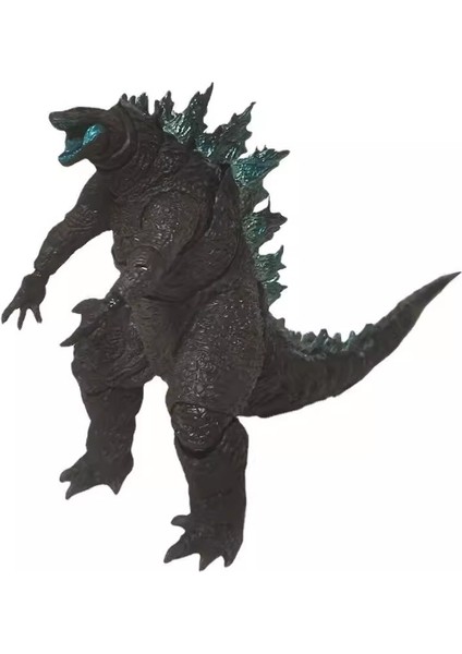 2021 Film Versiyonu Shm Godzilla Vs. King Kong 18CM (Yurt Dışından)