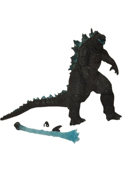 2021 Film Versiyonu Shm Godzilla Vs. King Kong 18CM (Yurt Dışından)
