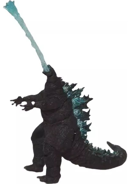 2021 Film Versiyonu Shm Godzilla Vs. King Kong 18CM (Yurt Dışından)