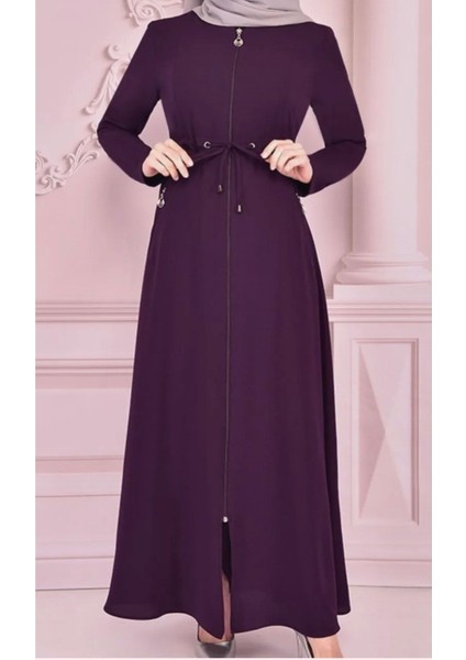 Fermuarlı Genç Model Ferace