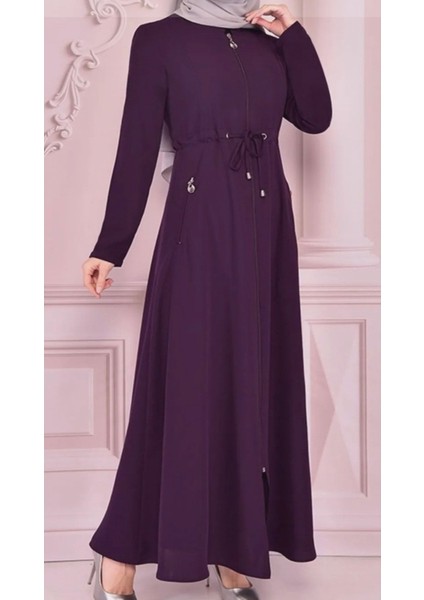 Fermuarlı Genç Model Ferace